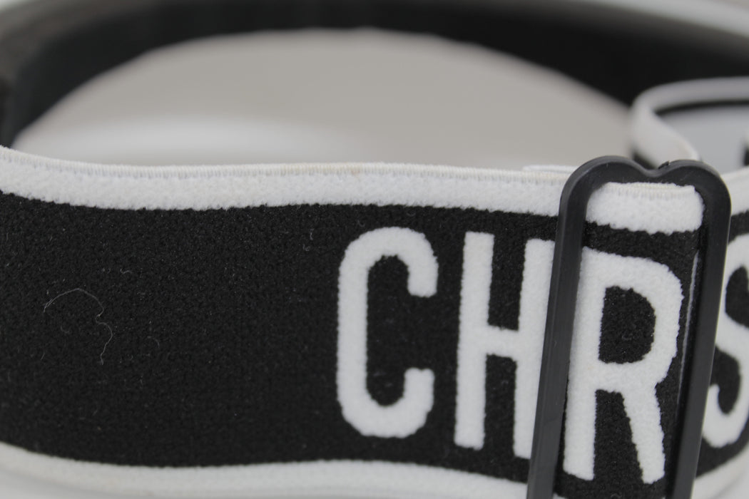 CHRISTIAN DIOR DIORCLUB1 VISOR