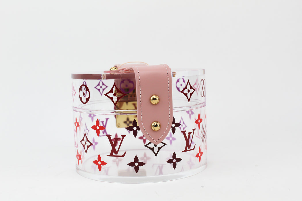 Louis Vuitton Scott Box