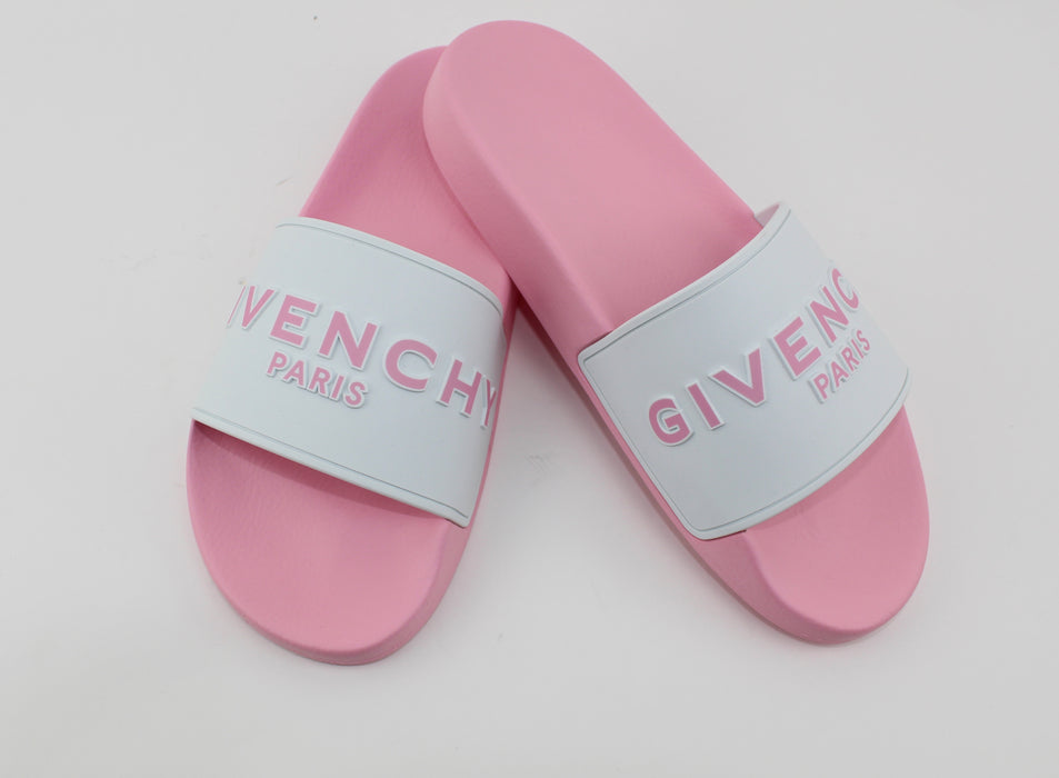 GIVENCHY SLIDES SIZE 40