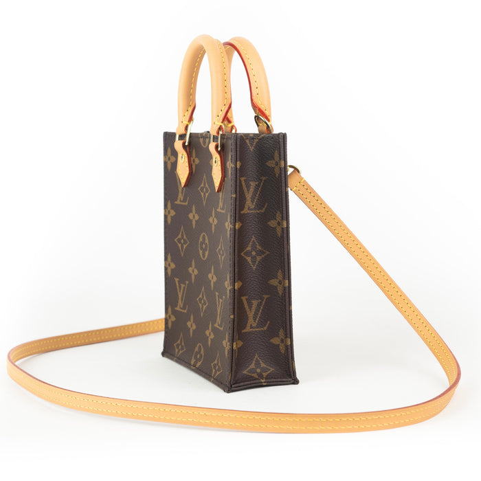 Louis Vuitton Petit Sac Plat