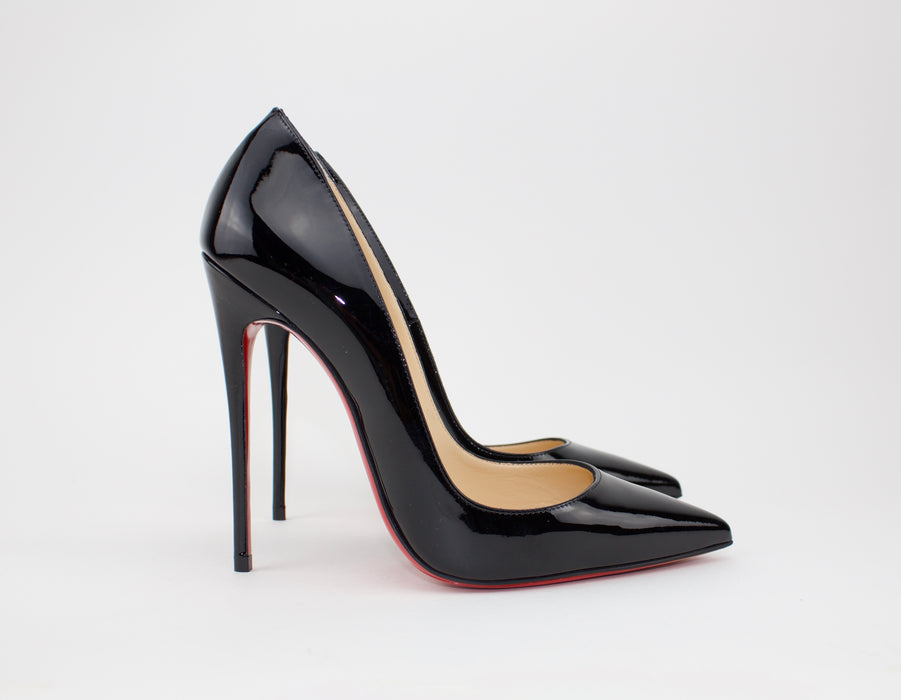 CHRISTIAN LOUBOUTIN SO KATE 120mm size 37