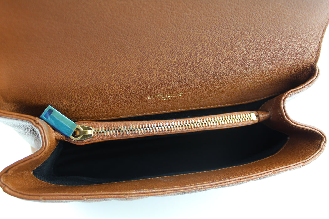 Saint Laurent College medium shoulder bag