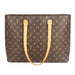 Louis Vuitton Monogram Canvas Luco Tote Bag