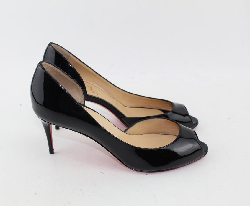 CHRISTIAN LOUBOUTIN DEMI YOU 70MM SIZE 37 - LuxurySnob