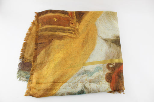 Louis Vuitton Limited Edition Masters Fragonard Scarf