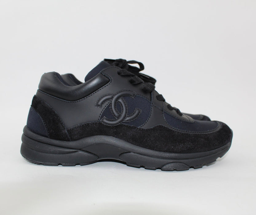 CHANEL CROSS TRAINER - LuxurySnob