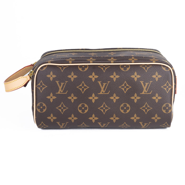 Louis vuitton Dopp kit Toilet Pouch