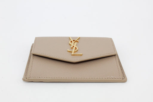 Saint Laurent Uptown card case