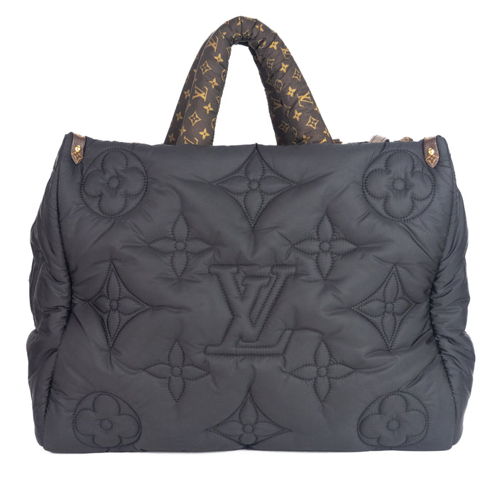 Louis Vuitton OnTheGo Gm Puffer tote