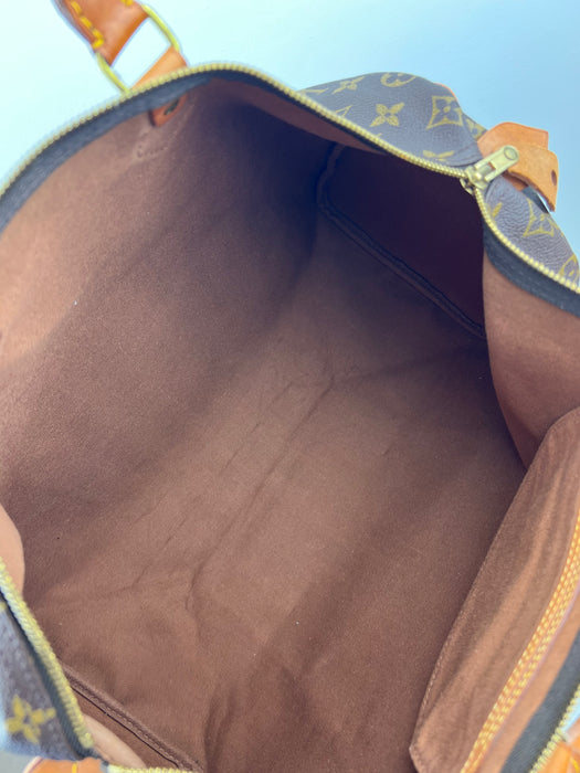 Louis Vuitton Monogram Speedy 40