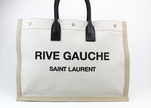 Saint Laurent Rive Gauche Tote