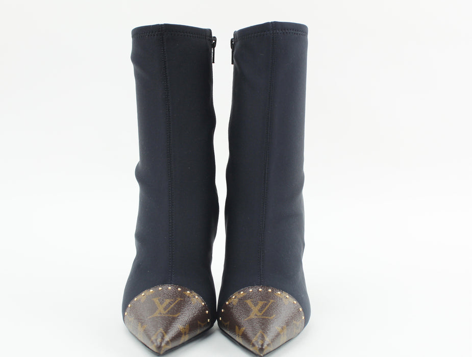 Louis Vuitton Limited Cherie Ankle boots