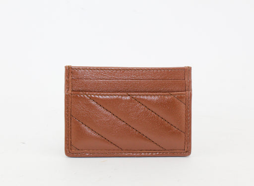 Gucci Marmont Matelasse Card Case