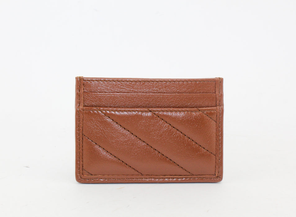 Gucci Marmont Matelasse Card Case