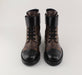 LOUIS VUITTON WONDERLAND FLAT RANGER BOOTS