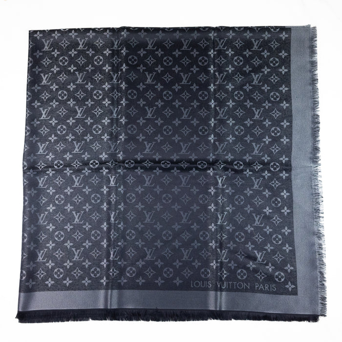 Louis Vuitton Monogram Shine Shawl