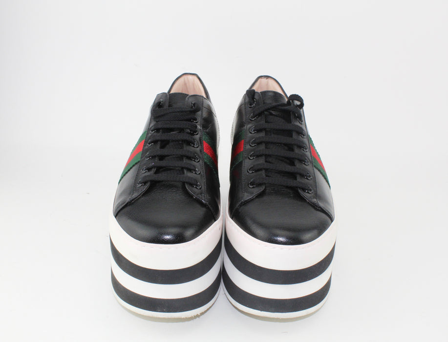 Gucci Peggy Platform sneakers