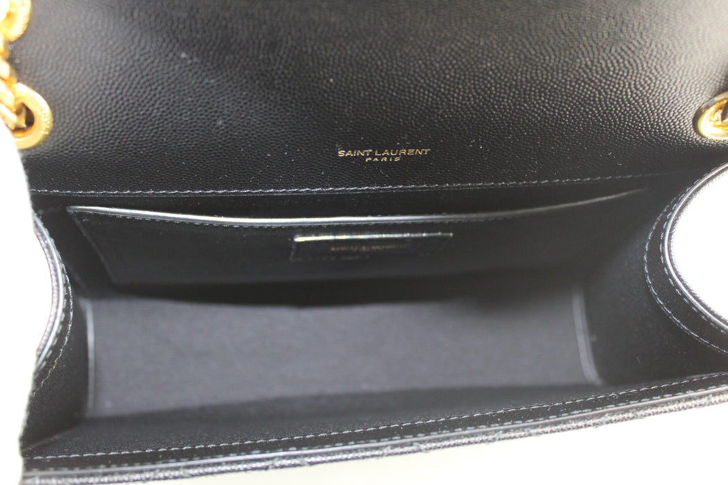 Saint Laurent Medium Envelope Shoulder Bag