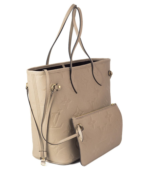 Louis Vuitton Empreinte Neverfull MM