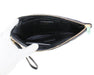Saint Laurent Monogram Wristlet in Matalasse Leather
