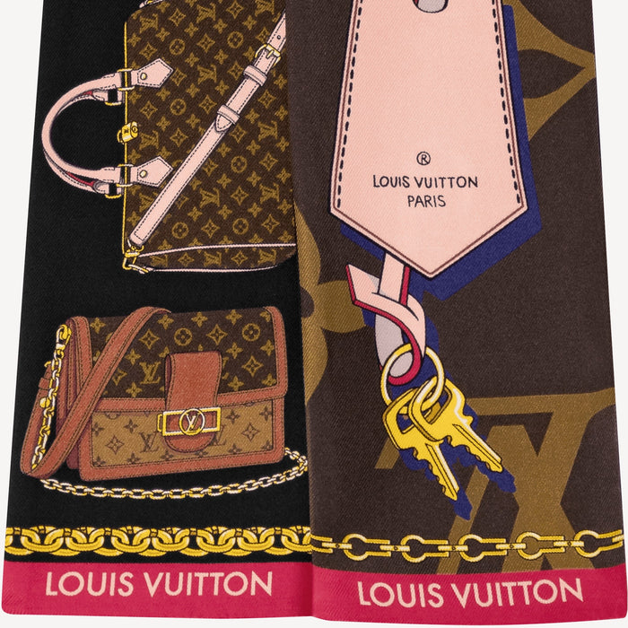 Louis Vuitton Tribute to Bandeau