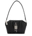 Givenchy XS Antigona Lock Padded Leather Shoulder Bag