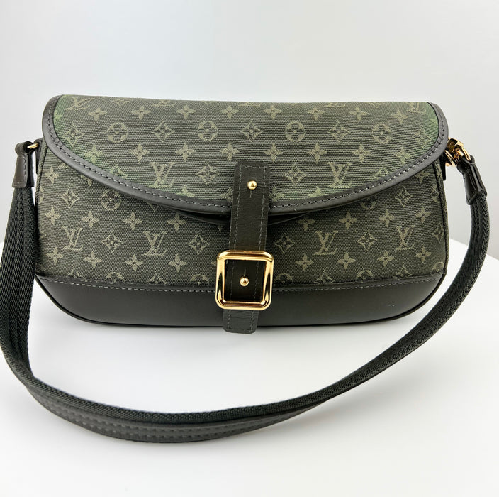 Louis Vuitton Green Shoulder bag