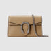 Gucci dionysus super mini bag cognac