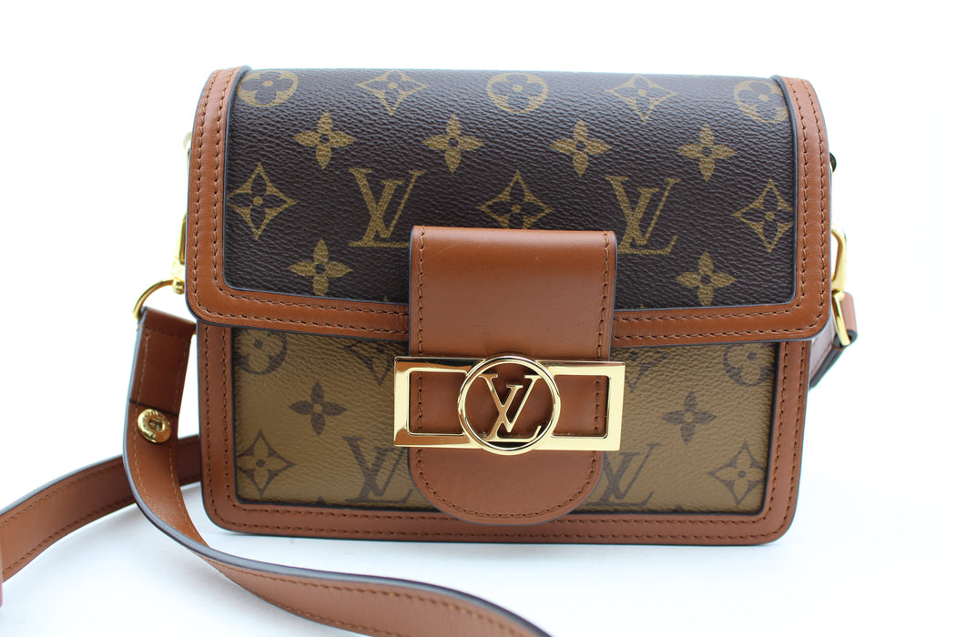 Louis Vuitton Dauphine Mini Bag