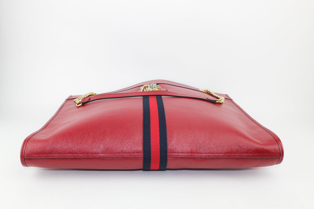Gucci Rajah Large Tote