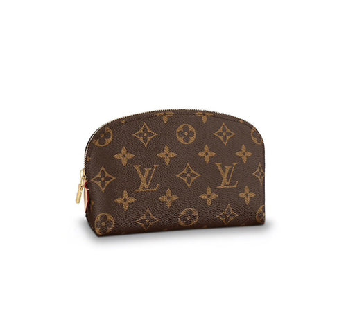 LOUIS VUITTON COSMETIC POUCH MONOGRAM - LuxurySnob