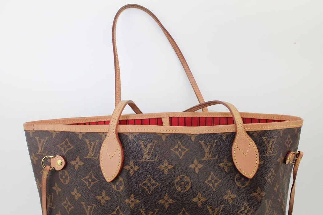 Louis Vuitton Neverfull MM Monogram