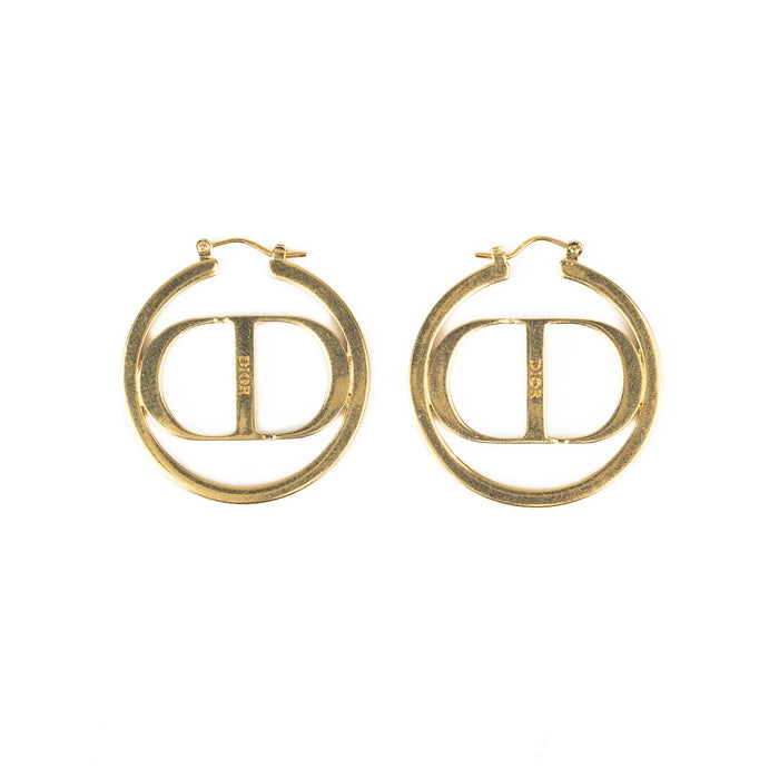 Dior 30 Montaigne earrings