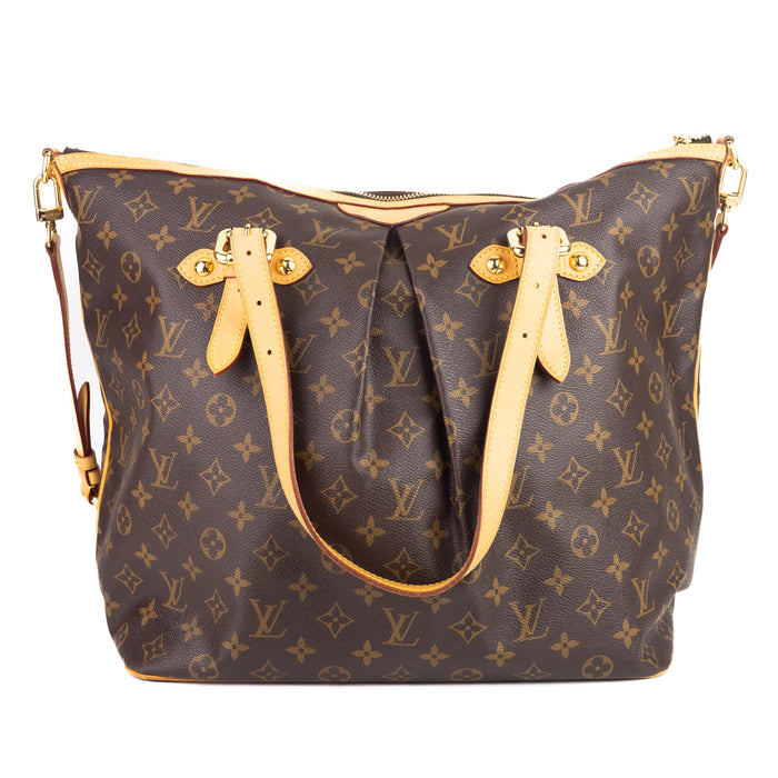 Louis Vuitton Monogram Palermo Gm