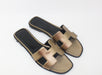 HERMES ORAN SANDALS