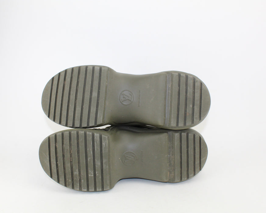 Louis Vuitton Archlight Sneaker khaki