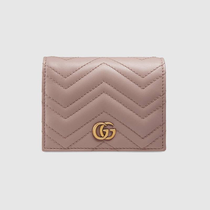 Gucci GG Marmont card case wallet 3/15