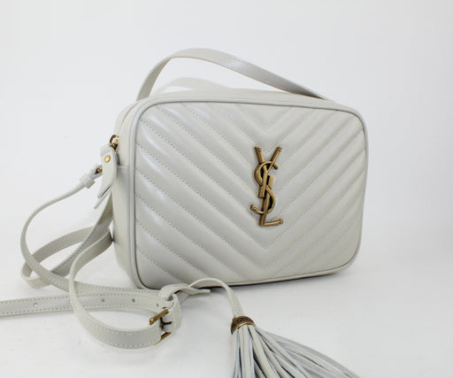 Saint Laurent Lou Matelasse Camera Bag