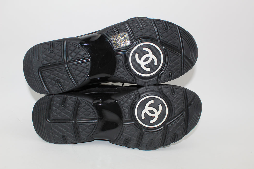 CHANEL CROSS TRAINER - LuxurySnob