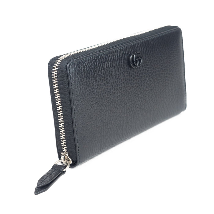 Gucci Marmont Zip Around wallet