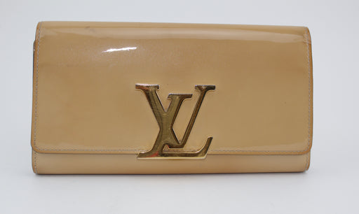 LOUIS VUITTON LOUIS CLUTCH