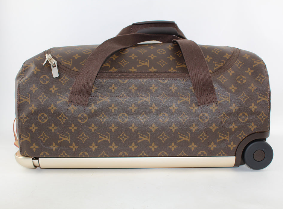 LOUIS VUITTON HORIZON SOFT DUFFLE 55 - LuxurySnob