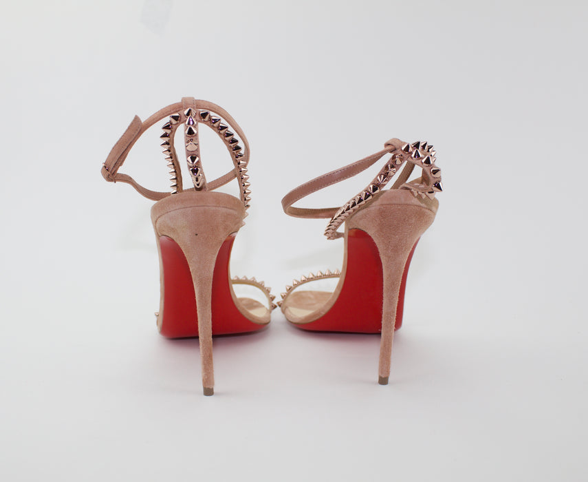 CHRISTIAN LOUBOUTIN SO ME 100MM