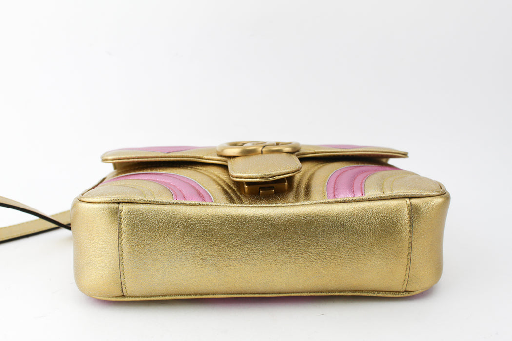 Gucci GG Marmont Mini Shoulder bag