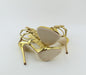 GIUSEPPE ZANOTTI CRUEL SUMMER SANDAL SIZE 35 - LuxurySnob