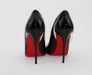 CHRISTIAN LOUBOUTIN COSMO 554 100MM PUMP SIZE 37 