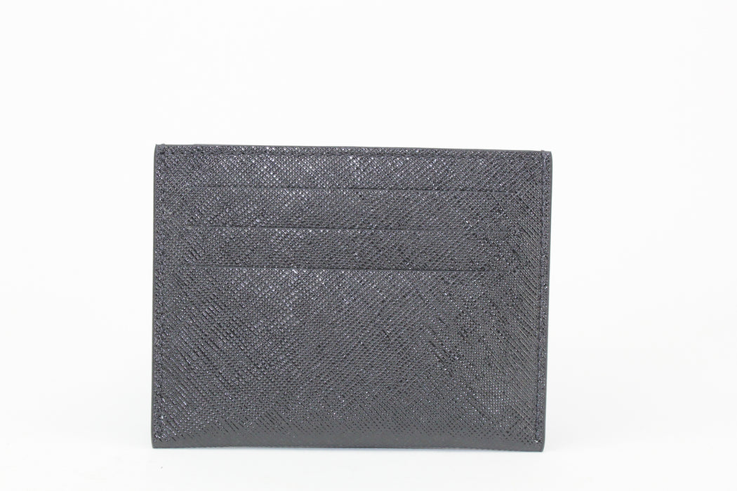 Givenchy Vintage-effect Logo Cardholder