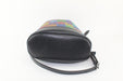 GUCCI BLACK PSYCHEDELIC BUCKET BAG BLACK
