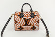 LOUIS VUITTON CRAFTY SPEEDY BANDOULIÈRE 25