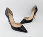 CHRISTIAN LOUBOUTIN IRIZA 100mm SIZE 40.5 - LuxurySnob